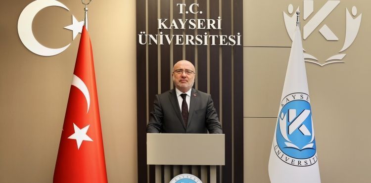 Rektör Karamustafa'dan