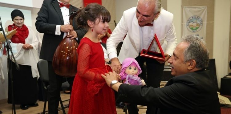 TALAS MUSİKİ CEMİYETİ'NDEN ATATÜRK’ÜN SEVDİĞİ ŞARKILAR KONSERİ