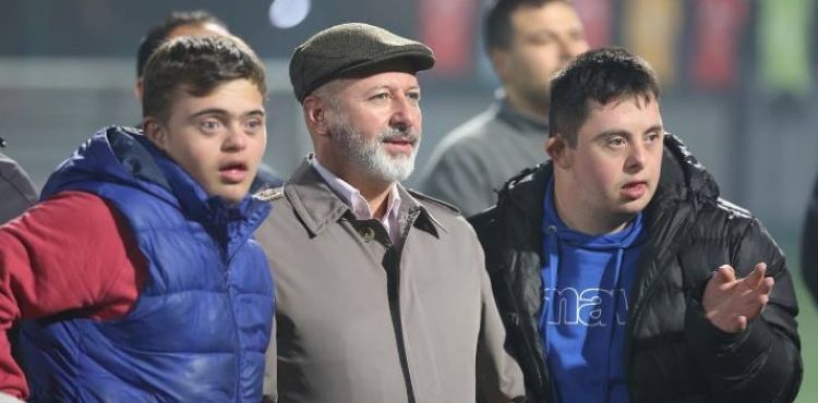 BAŞKAN ÇOLAKBAYRAKDAR’DAN SPOR ÇATISI ALTINDA BİRLİK VE BERABERLİK VURGUSU