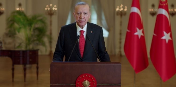 Cumhurbaşkanı Erdoğan: Orman varlığımızı yüzde 12 artırarak 23,4 milyon hektara çıkardık