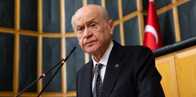 Bahçeli: Yaptığımız ve söylediğimiz her şeyin arkasındayız