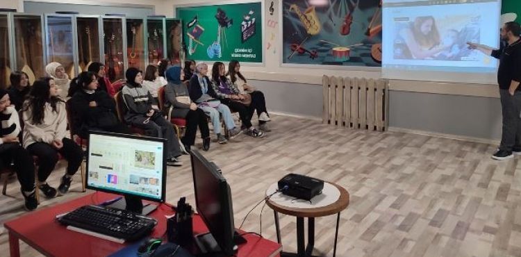 BÜYÜKŞEHİR’İN ÖDÜLLÜ PROJESİ, HER HAFTA ÖĞRENCİLERE “DEĞER” KATIYOR