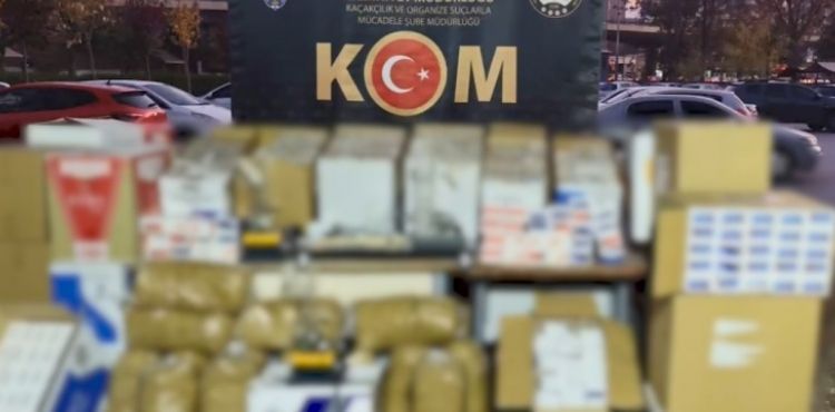 Kayseri'de 683 kişi sorgulandı; aranan 2 kişi yakalandı