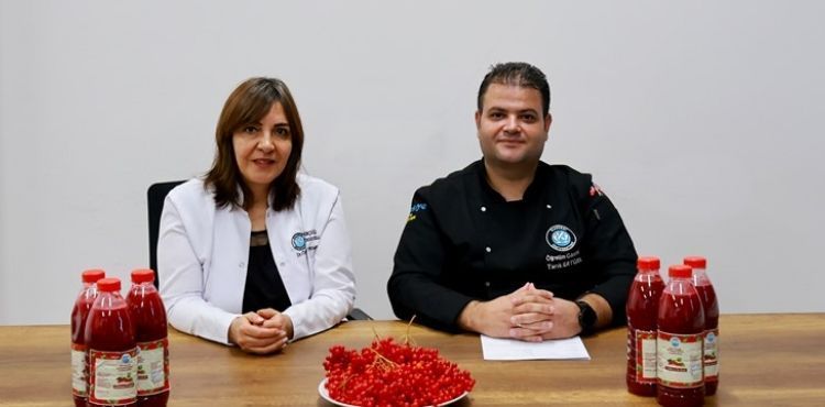 Kayseri Üniversitesi, Gilaburu Şerbeti İçin Patent Başvurusu Yaptı