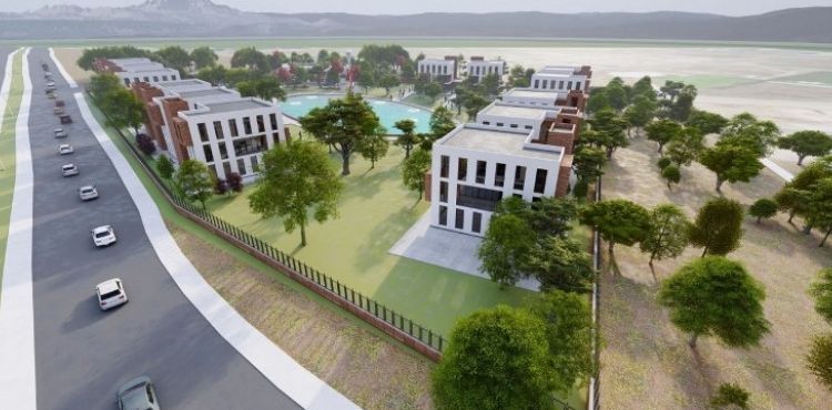 SAĞLIK KAMPÜSÜ KAYSERİ’DE TURİZMİ CANLANDIRACAK