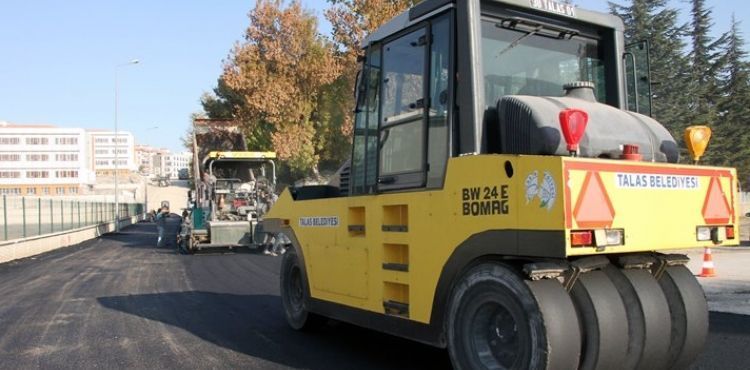 TALAS'TA EĞİTİME ULAŞIM DESTEĞİ