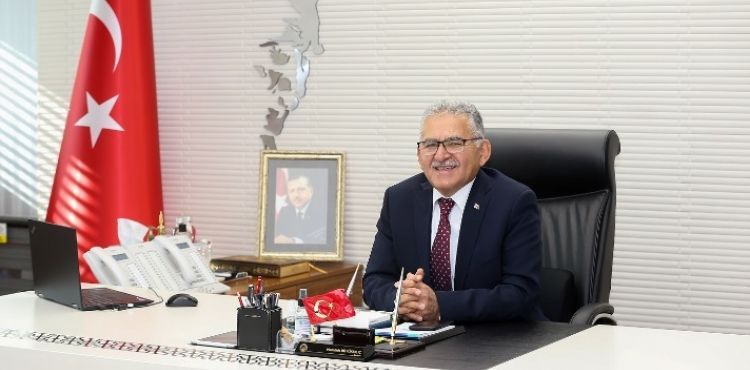 BAŞKAN BÜYÜKKILIÇ: “KAYSERİ, UNESCO’NUN EN ÇOK ANACAĞI KENTTİR”