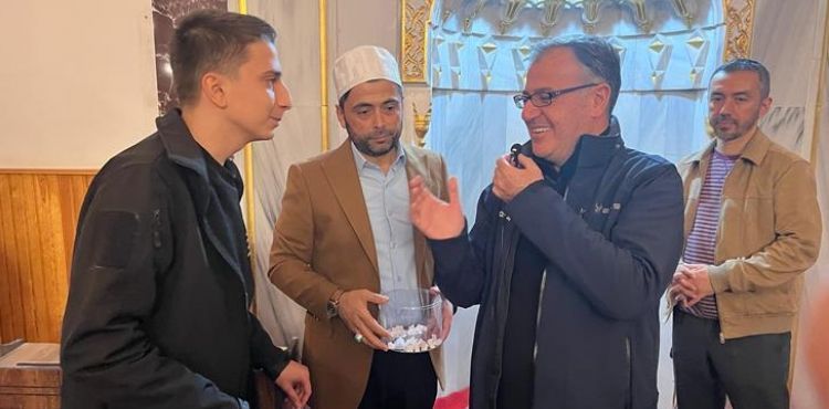 BAŞKAN ÖZDOĞAN: