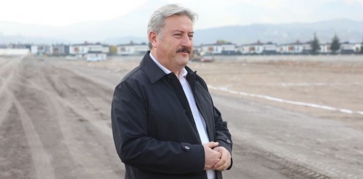 MELİKGAZİ'DE, YATAY MİMARİNİN EN ÖNEMLİ PROJELERİNDEN BİRİ HAYATA GEÇİYOR
