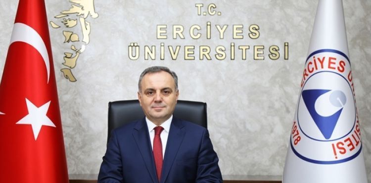 Rektör Prof. Dr. Altun, ERÜ’nün Kuruluş Yıldönümü Dolayısıyla Mesaj Yayımladı