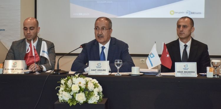 Erkılınç: Şablon gazetecilik yapılırsa şablon ilanlar gelir!