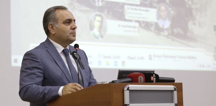 ERÜ’de “Sürgünün 80. Yılında Ahıska Türkleri” Paneli Düzenlendi