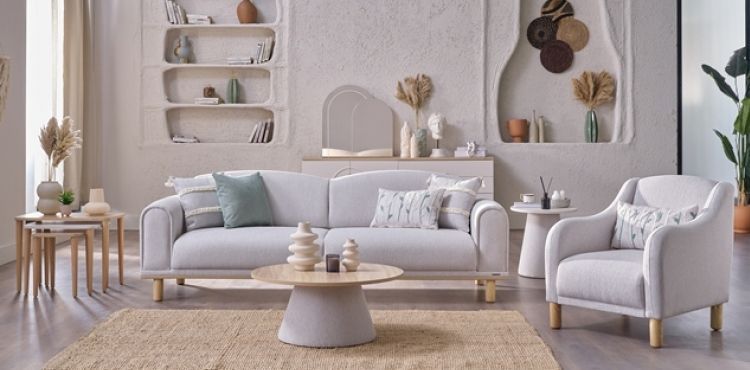 Boheems Koltuk Takımı: Bohem Tarzın Modern Yorumu Şıklığın