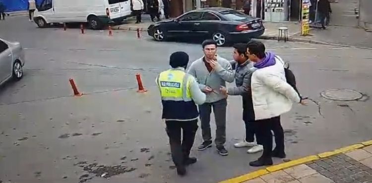 ULAŞIM A.Ş. PERSONELİNDEN “HAYAT KURTARAN” MÜDAHALE