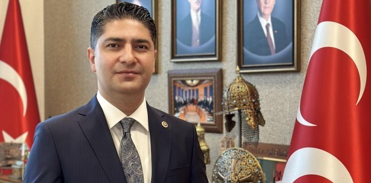 ÖZDEMİR, 25 YAŞ VE ÜSTÜ ARAÇLAR İÇİN KANUN TEKLİFİ VERDİ
