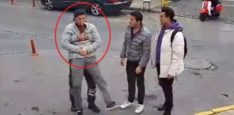 Nefes borusuna şeker kaçan kişiyi ‘Heimlich manevrası’ ile kurtardı