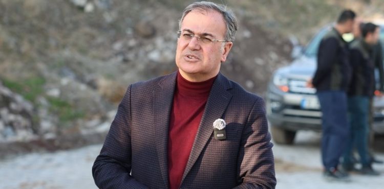 BAŞKAN ÖZDOĞAN: