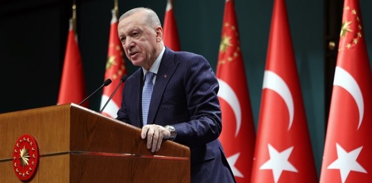 Cumhurbaşkanı Erdoğan: Halkın verdiği imkanları suistimal etmenin mazereti olamaz