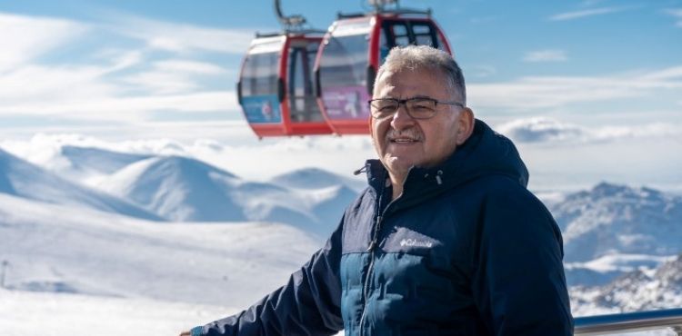 BAŞKAN BÜYÜKKILIÇ: “ERCİYES, YENİ SEZONA HAZIRLANIYOR”