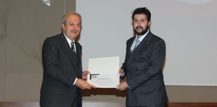 NNYÜ’DE ÖĞRENCİLER “SİBER ZORBALIK VE ISRARLI TAKİPLE MÜCADELE” KONUSUNDA BİLGİLENDİRİLDİ