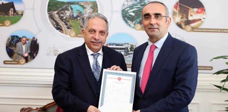 AKÇAKAYA VE ENDÜRLÜK SAKİNLERİNE TAPU MÜJDESİ