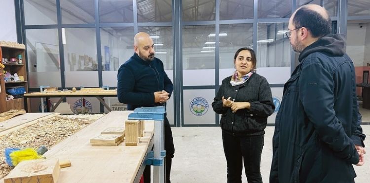 TAREM’DE AKADEMİK İŞBİRLİĞİ GENİŞLİYOR