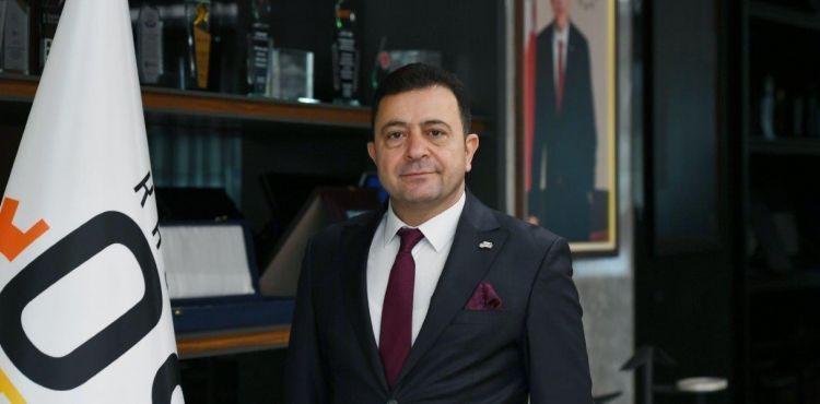 Kayseri OSB Başkanı Yalçın, OSBÜK OSB Yıldızları 2024 Listesinde Yer Alan Kayserili Firmaları Kutladı