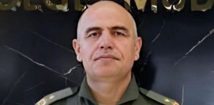 Kayseri'ye şehit ateşi düştü