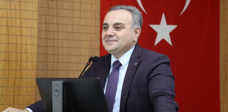 ERÜ Tıp Fakültesi'nde Emeklilik Töreni Düzenlendi