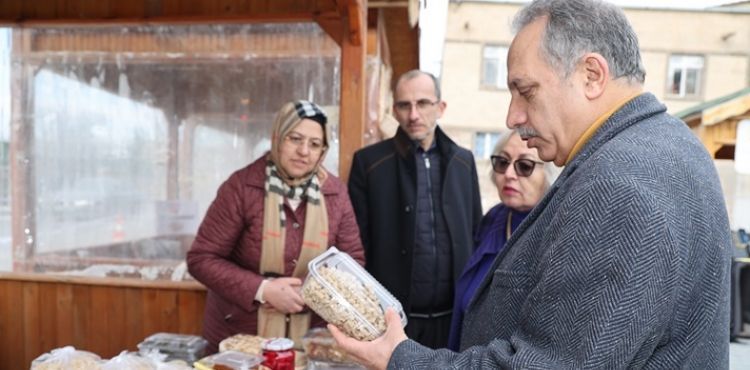 YILIN SON 'MAHARETLİ ELLERİ' PAZAR GÜNÜ
