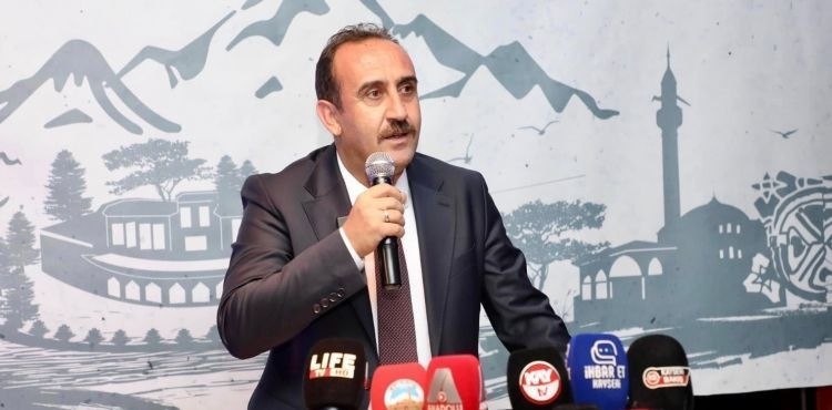 İNCESU’DA BAŞKAN İLMEK, BELEDİYE’NİN BORCUNU AÇIKLADI