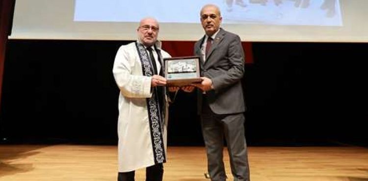 YÖK Üyesi Prof. Dr. Karaboğa, KAYÜ’de Dönem Dersi Verdi