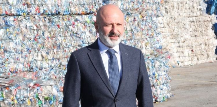 “TÜRKİYE’DE İLK OLAN SİSTEMLE GERİ DÖNÜŞÜME BÜYÜK KATKI SAĞLIYORUZ”
