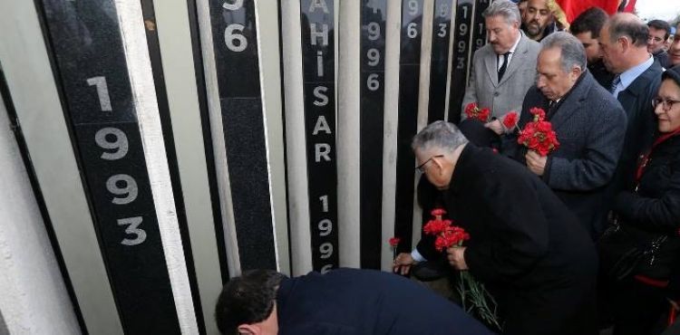 BAŞKAN BÜYÜKKILIÇ: