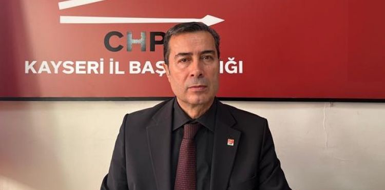 CUMHURİYET HALK PARTİSİ KAYSERİ İL BAŞKANI FEYZULLAH KESKİN’DEN 17 ARALIK AÇIKLAMASI