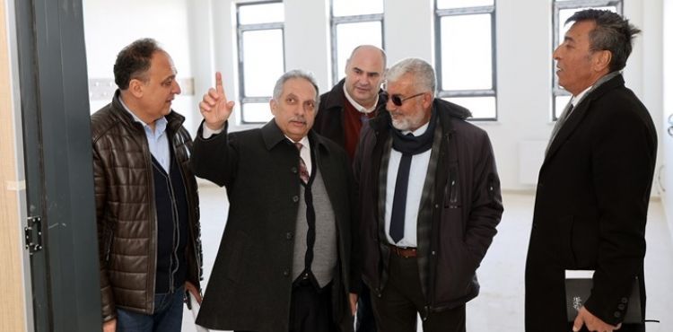 KEPEZ’DE OKUL YAPIMINDA SONA DOĞRU