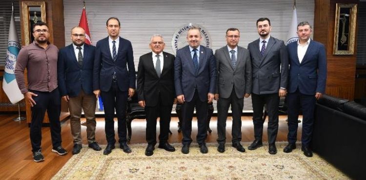 KAYSERİ’YE TÜRKİYE’NİN 16’NCI ADLİ TIP GRUP BAŞKANLIĞI KURULDU