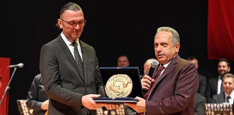 TALAS’TA ATATÜRK'E ÖZEL MUHTEŞEM KONSER