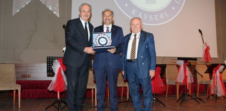 Atatürk’ün Kayseri’ye Gelişinin Yıldönümü Sebebiyle NNYÜ’de Etkinlik Düzenlendi