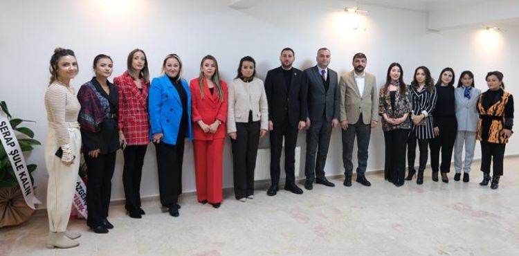 MHP KAYSERİ KAÇEP İLK TOPLANTININ ARDINDAN YENİ YÖNETİMİNİ AÇIKLADI