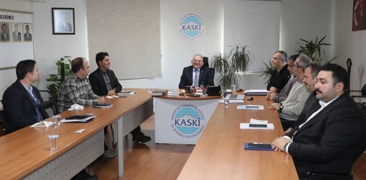 BAŞKAN BÜYÜKKILIÇ’TAN KAYSERİ’YE 500 MİLYON TL’LİK DEV PROJE MÜJDESİ