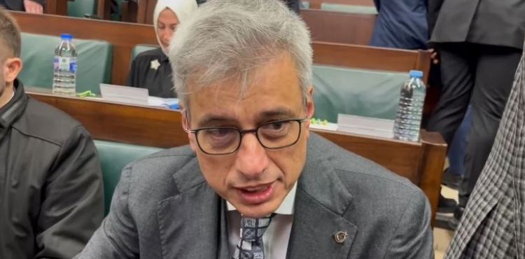 Bakan Memişoğlu: Suriye'ye sağlıkla ilgili her türlü desteği vereceğiz