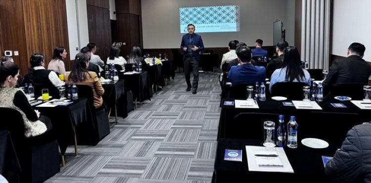 BÜYÜKŞEHİR, OTELLERİN PERSONELİNE TURİZM TANITIM PROGRAMI DÜZENLEDİ
