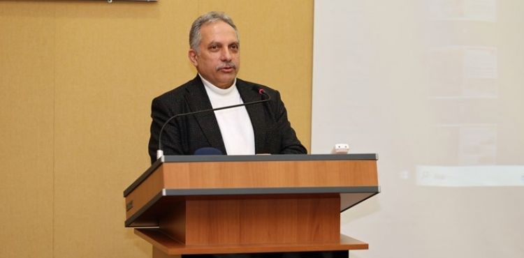 “BİLİMİN SÜRDÜRÜLEBİLİRLİĞİNE ÖNEM VERİYORUZ”