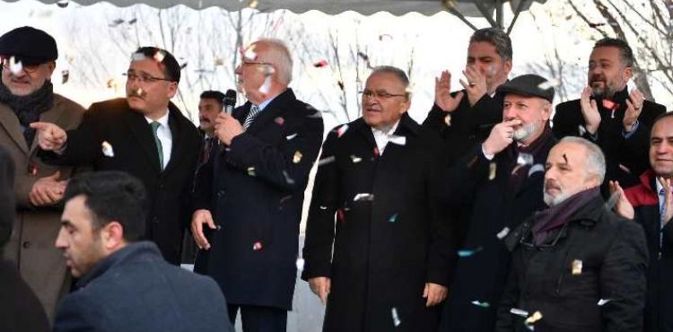 KAYSERİ'DEN TARIMA 5 MİLYAR TL’LİK DEV YATIRIM