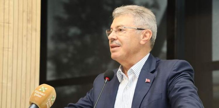 KAYSERİ ŞEKER 28. ÇİFTÇİ MECLİSİ TOPLANDI