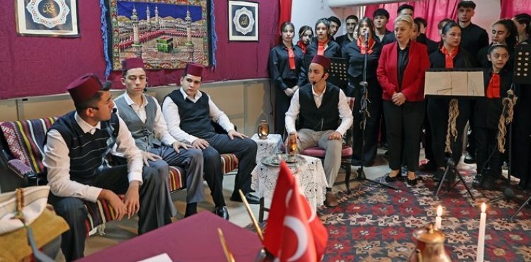 TALAS'TA MEHMET AKİF ERSOY’A MÜZİKAL ANMA PROGRAMI