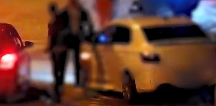 Yarış yapmak için bir araya gelen 11 araç sürücüsüne 38 bin TL ceza