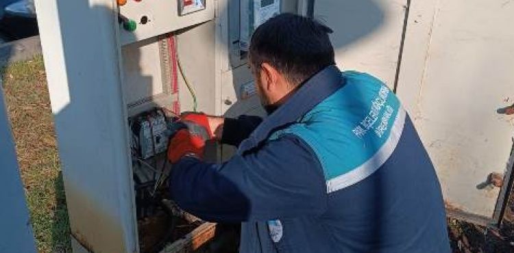 BÜYÜKŞEHİR’DEN PARK, BAHÇE VE MESİRE ALANLARINDA BAKIM ONARIM ÇALIŞMALARI