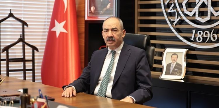 KTO BAŞKANI GÜLSOY'DAN YENİ YIL MESAJI